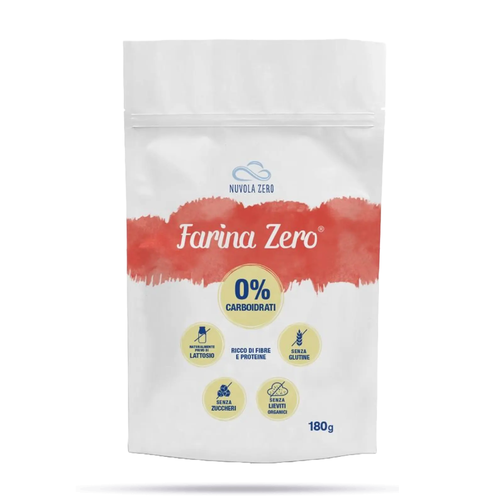 Farina Zero<sup>&reg;</sup> Mehlersatz